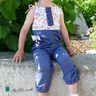Main SunJump - Jumpsuit / Romber / Overall  68-164 thumbnail number 9