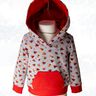Kinder Hoodie/Shirt, kurze & lange Ärmel Gr. 86-158, A4+A0 thumbnail number 8