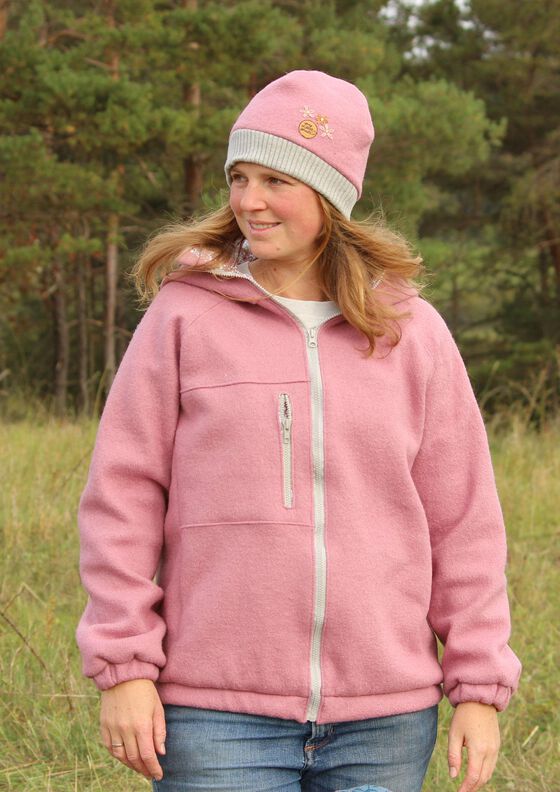 Jacke Blouson Hyg´dig Gr. 32-50 Walk, Canvas, A0 image number 5