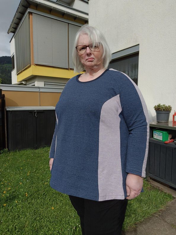 Sweatkleid und Tunika Hanka image number 4