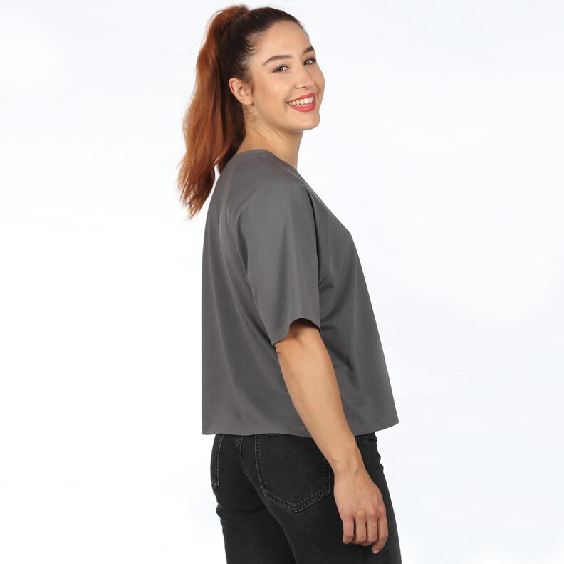 FRAU LORI - Oversized Raglanshirt XS-XXL image number 6
