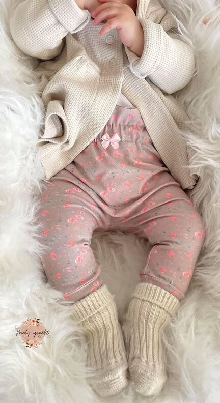 #SlimBabyLegs ♥ Gr. 44-104 inkl. A4/ A0/ Beamerdatei image number 5