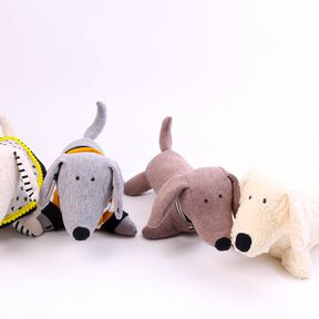 "FRED the Sausage-Dog" süßer Schmuse-Dackel ebook
