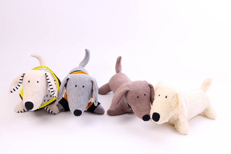 "FRED the Sausage-Dog" süßer Schmuse-Dackel ebook image number 2