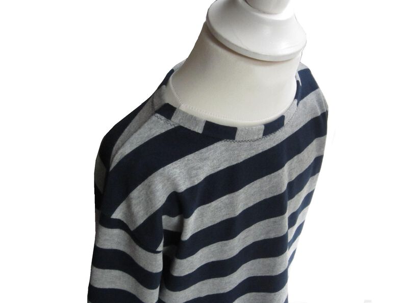 Schnittmuster + Anleitung U-Boot-Shirt  image number 3