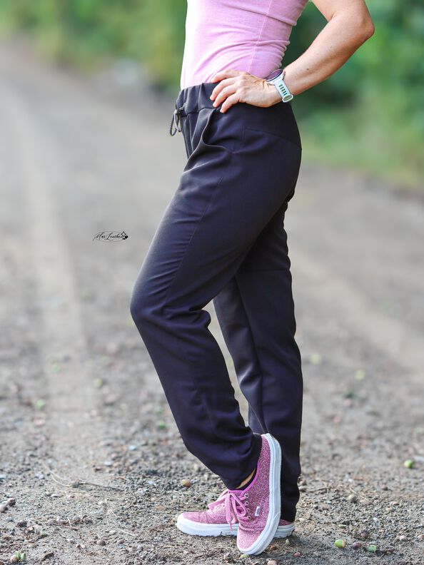 BEAMER/A0/A4  lovely lady chino 34-56 Hose Businesshose image number 6