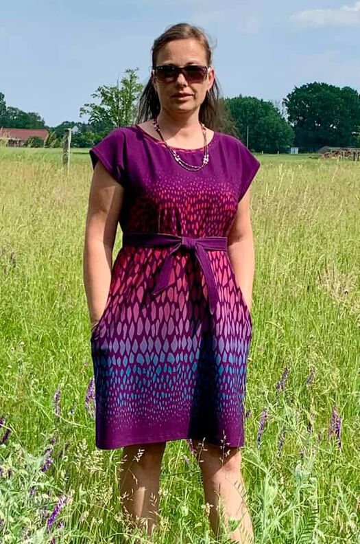 Kleid Clarice Gr. 32-48 image number 5