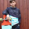 YOLI HOODIE KIDS UNISEX GR. 62-170 thumbnail number 5