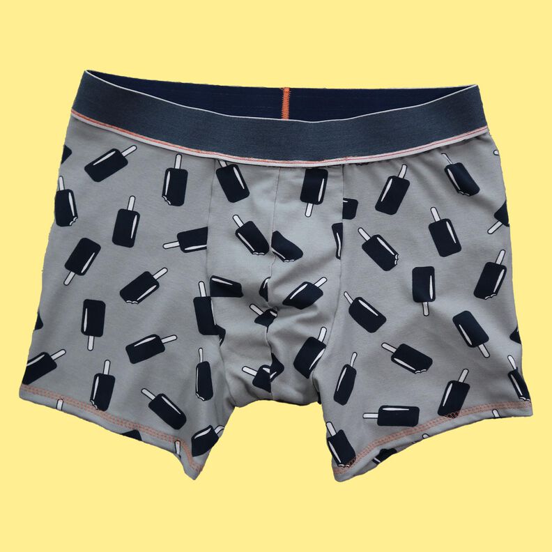 Herren Boxershorts Unterwäsche Trunks BAWAH♥ Gr. S-XXL image number 5
