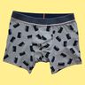 Herren Boxershorts Unterwäsche Trunks BAWAH♥ Gr. S-XXL thumbnail number 5