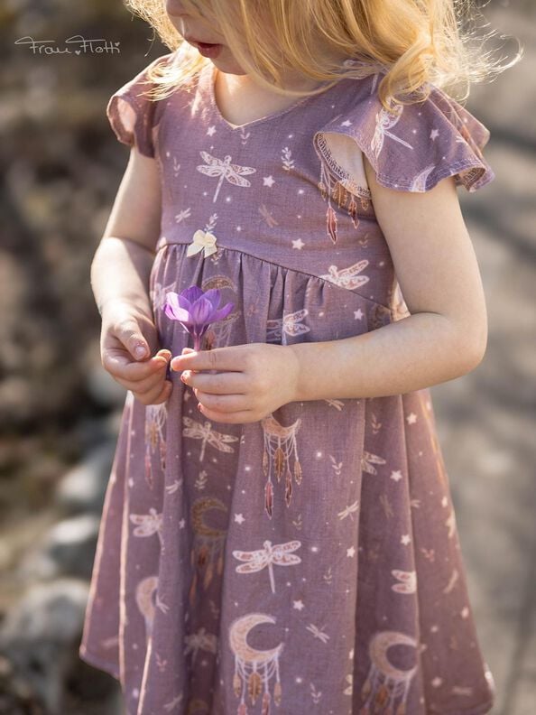 Dreamy Dress | Schleiferlwerk | eBook | Gr&ouml;&szlig;en 80-146 image number 3