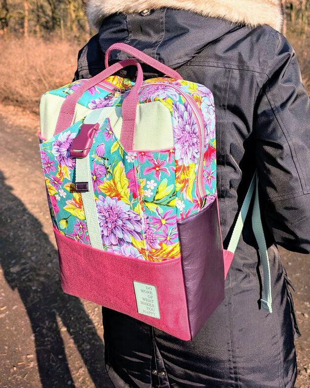 Rucksack Marlo image number 2