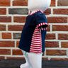 Baby-Set „Lia und Bobby“ – Shirt und Shorts Gr. 56-98, A4+A0 thumbnail number 3