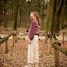 Sweater Mädchen P1323- Poppy Magazine 23 thumbnail number 2