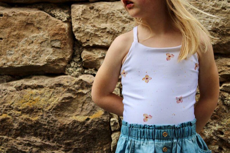 Luana #93 - Badeanzug - Kids image number 10