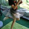 Ballett Trikot "Balleriny", Schnittmuster in Gr. 98-164 thumbnail number 8