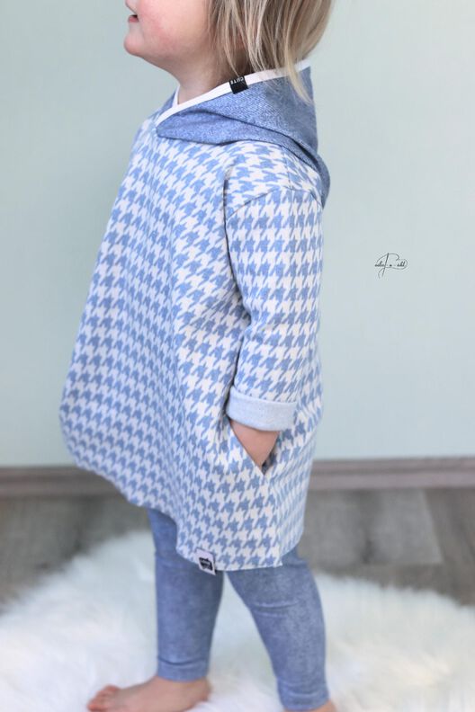 EBook Oversizeshirt "Sneles Langshirt" image number 2