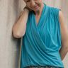 Bluse  "TONJA", Nähanleitung & Schnitt Gr. 158-46 thumbnail number 10