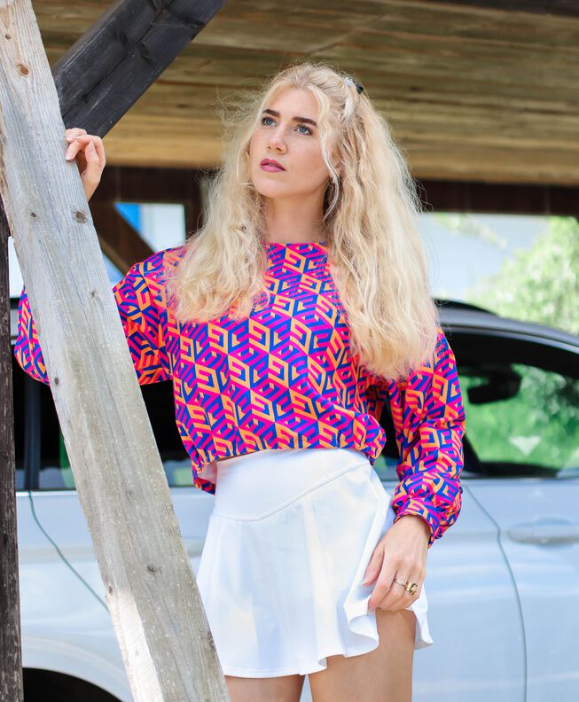 Pullover Samantha Nähanleitung und Schnittmuster (XXS-XL) image number 3