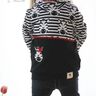 YOLI HOODIE KIDS UNISEX GR. 62-170 thumbnail number 3