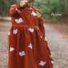 Basic Kleid BEAMER Version - Gr. 86-164 thumbnail number 7