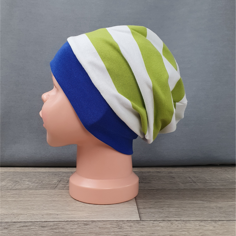 Beanie - KU 43-56 cm | JULAWI No.15 image number 5