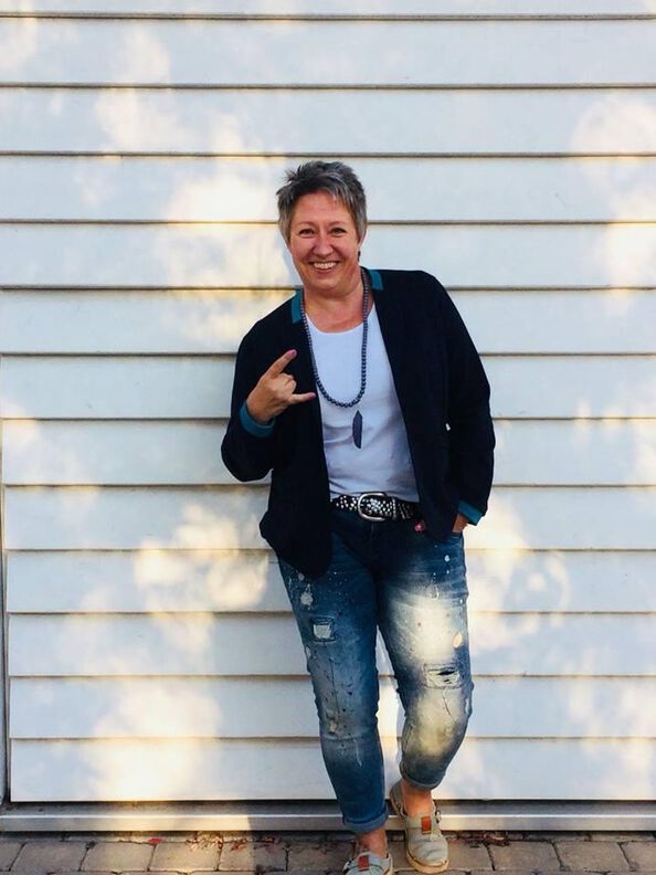 Die schnieke Wiebke - der fesche Blazer image number 6