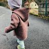 unisex Jacke JAMIE Mini Größe 68 - 116 thumbnail number 7