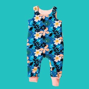 Baby Strampler BUMI ♥ Gr. 56-98 Baby Strampler BUMI ♥ Gr. 56-98