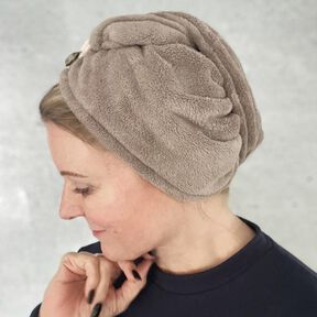 Handtuchturban (onesize) SECO Schnittmuster