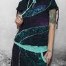 WavyBalloonDress Damen Gr. 32 bis 50 thumbnail number 9