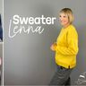 Sweater Lenna | Sweatshirt mit Bündchen oder Saum thumbnail number 7