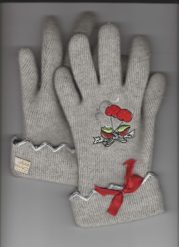 Stick- und Nähanleitung Fingerhandschuhe image number 5