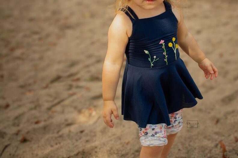 Marbella #96 - Top & Kleid image number 9