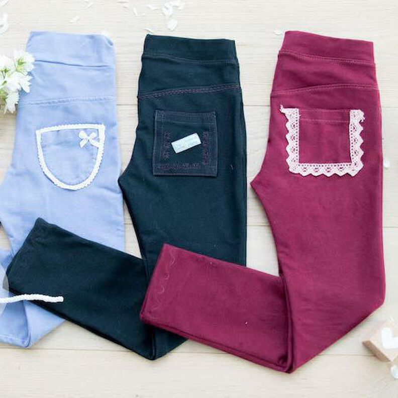 Jegging "HANNAH", Gr. 62 – 104 image number 1