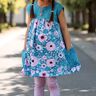 Crossover Dress - BEAMER Version - Gr. 56 - 164 thumbnail number 9