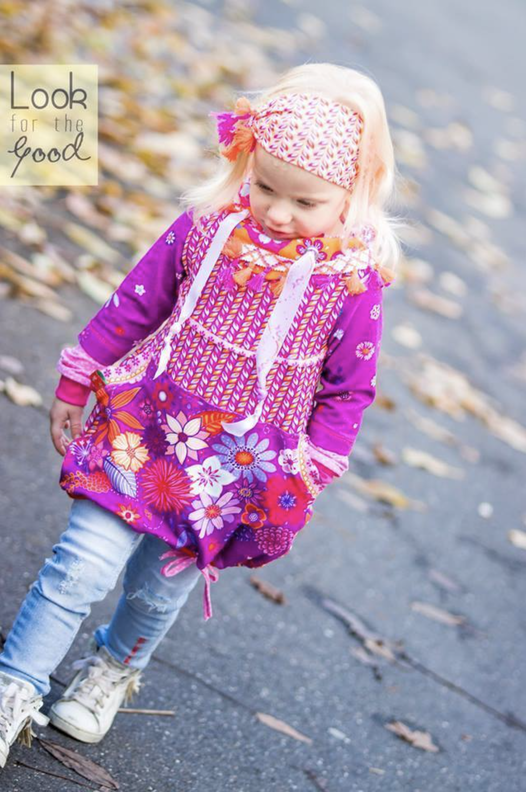 Feli 2.0 Baloon Tunic 80-164 ♥  English Instructions image number 5