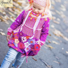 Feli 2.0 Baloon Tunic 80-164 ♥  English Instructions thumbnail number 5