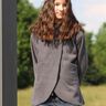 Jacke "Lilia", Schnittmuster und Nähanleitung Gr. 110-152 thumbnail number 1
