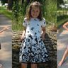 Licata: Kleid für Mädchen mit Falten (Video!) ebook 92 - 158 thumbnail number 7