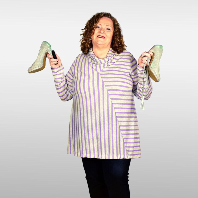 Amira Curvy - Shirt/Kleid 48 - 60 image number 9
