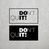 Plott #19 | DON'T QUIT thumbnail number 1
