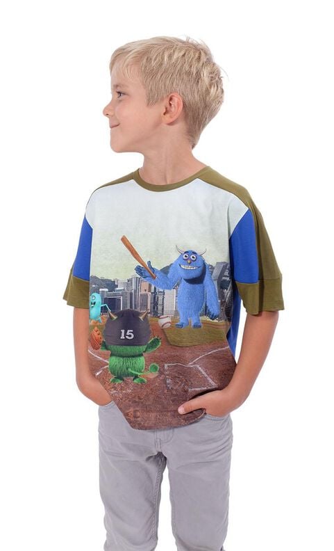 Langarmshirt, "KONRAD", Gr. 110 - 152 image number 8