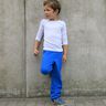 PAULI - Kinderhose aus Sweat 86 -152  thumbnail number 6