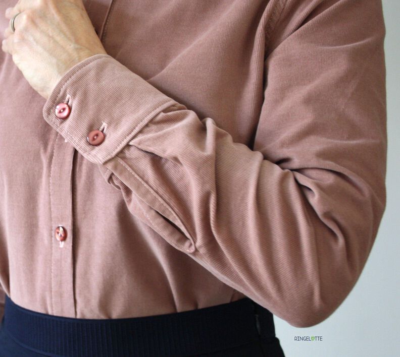 E-Book »LaWoodie Blouse« (32–46, A0) – Bluse und Blusenshirt image number 8