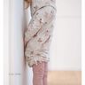 Der Kuschel-Puschel Hoodie I Hoodiekleid I Größe 86-146 thumbnail number 3