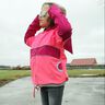  Kinderjacke Niki Outdoor Maxi Gr.116-176 beamerfähig thumbnail number 1