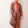 Jacke "LINNEA", Nähanleitung & Schnitt Gr. 158-46 thumbnail number 9