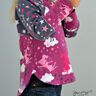 Ebook/Nähanleitung Turtleneck Raglanshirt AMIA Gr. 86-164 thumbnail number 3