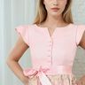 Schnittmuster Dirndl Fleur Gr. 34-54 - Leinenkleid thumbnail number 7